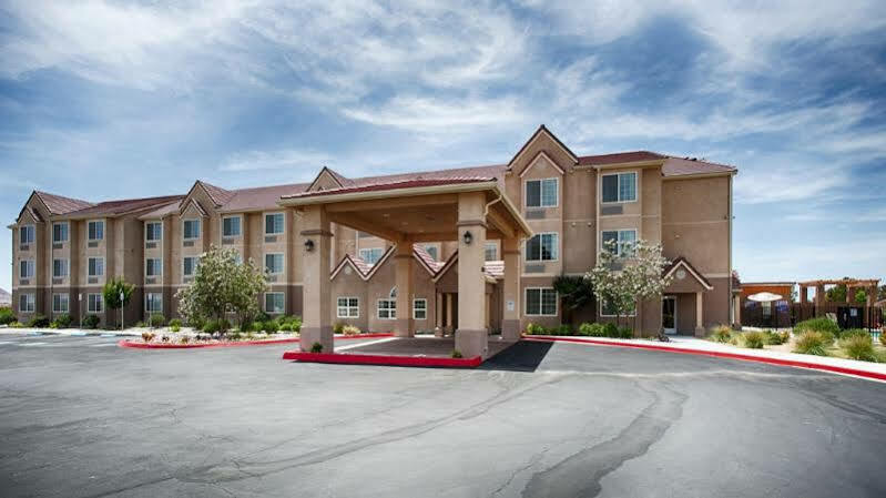 فندق بيست ويسترن كاليفورنيا سيتي إن آند سويتس المظهر الخارجي الصورة